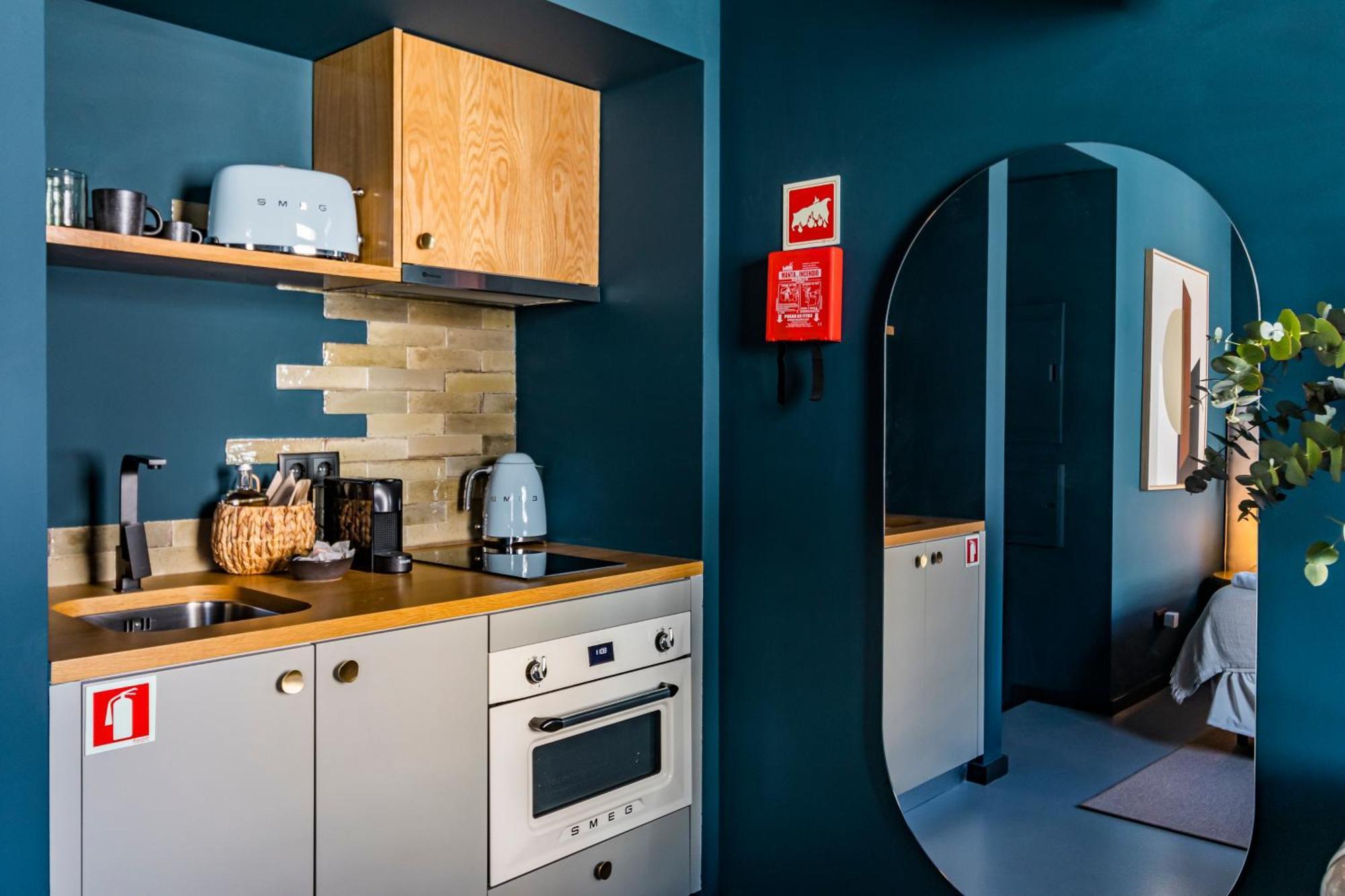 Apartamento Urban - Regras 45 & Garden Porto