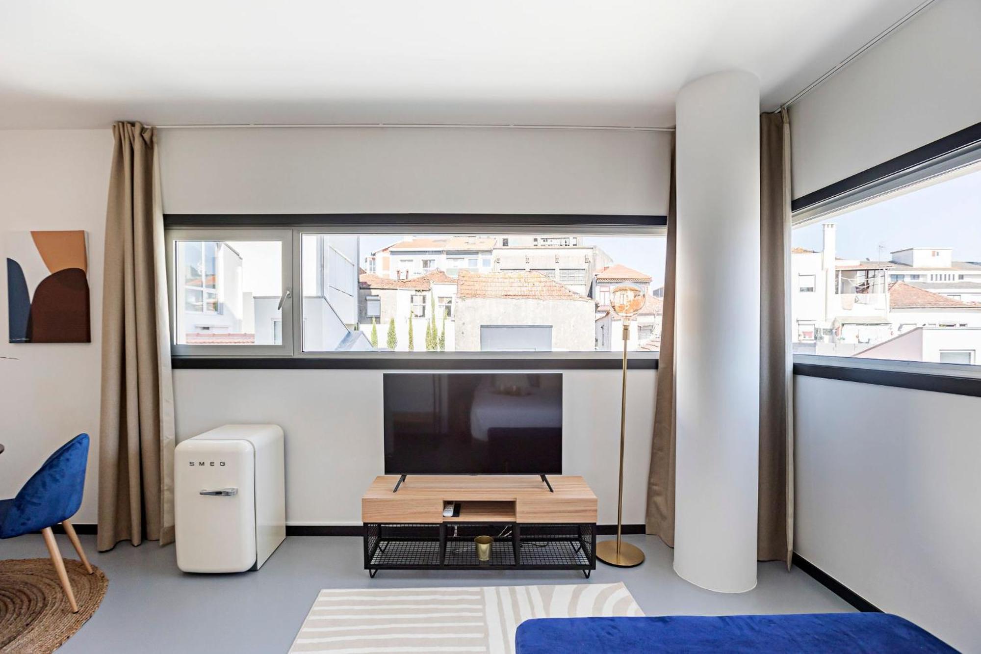 Urban - Regras 45 & Garden Apartamento Porto