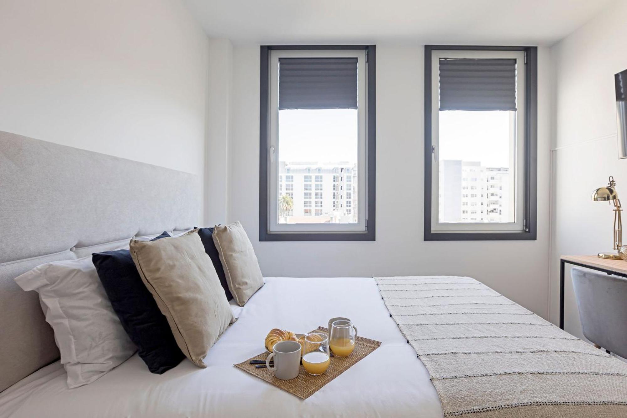 Apartament Urban - Regras 45 & Garden Porto