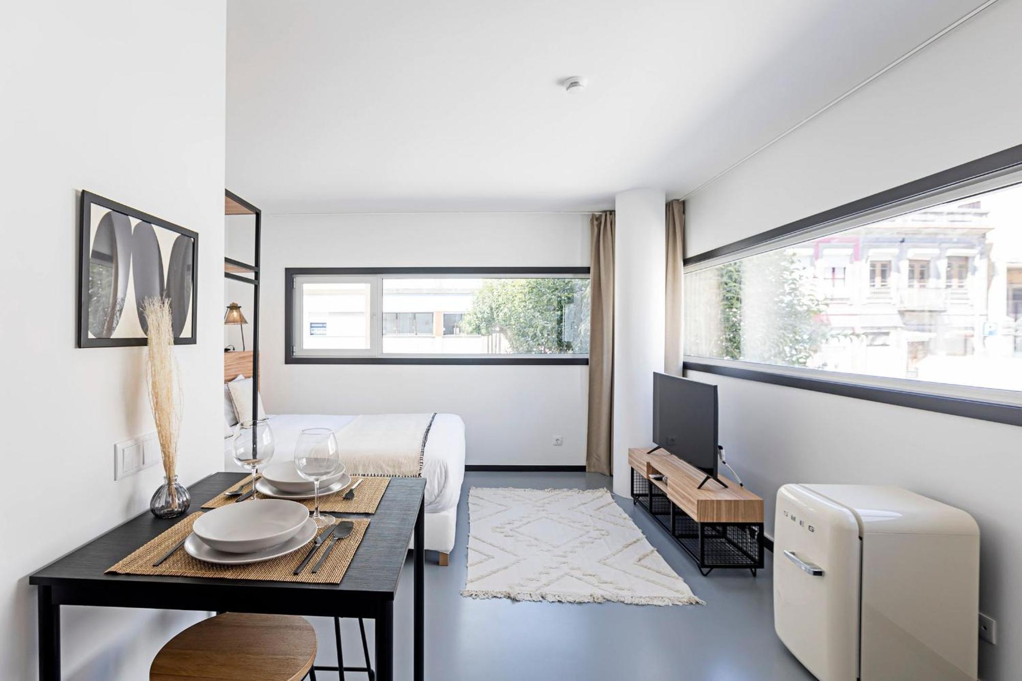 Apartament Urban - Regras 45 & Garden *