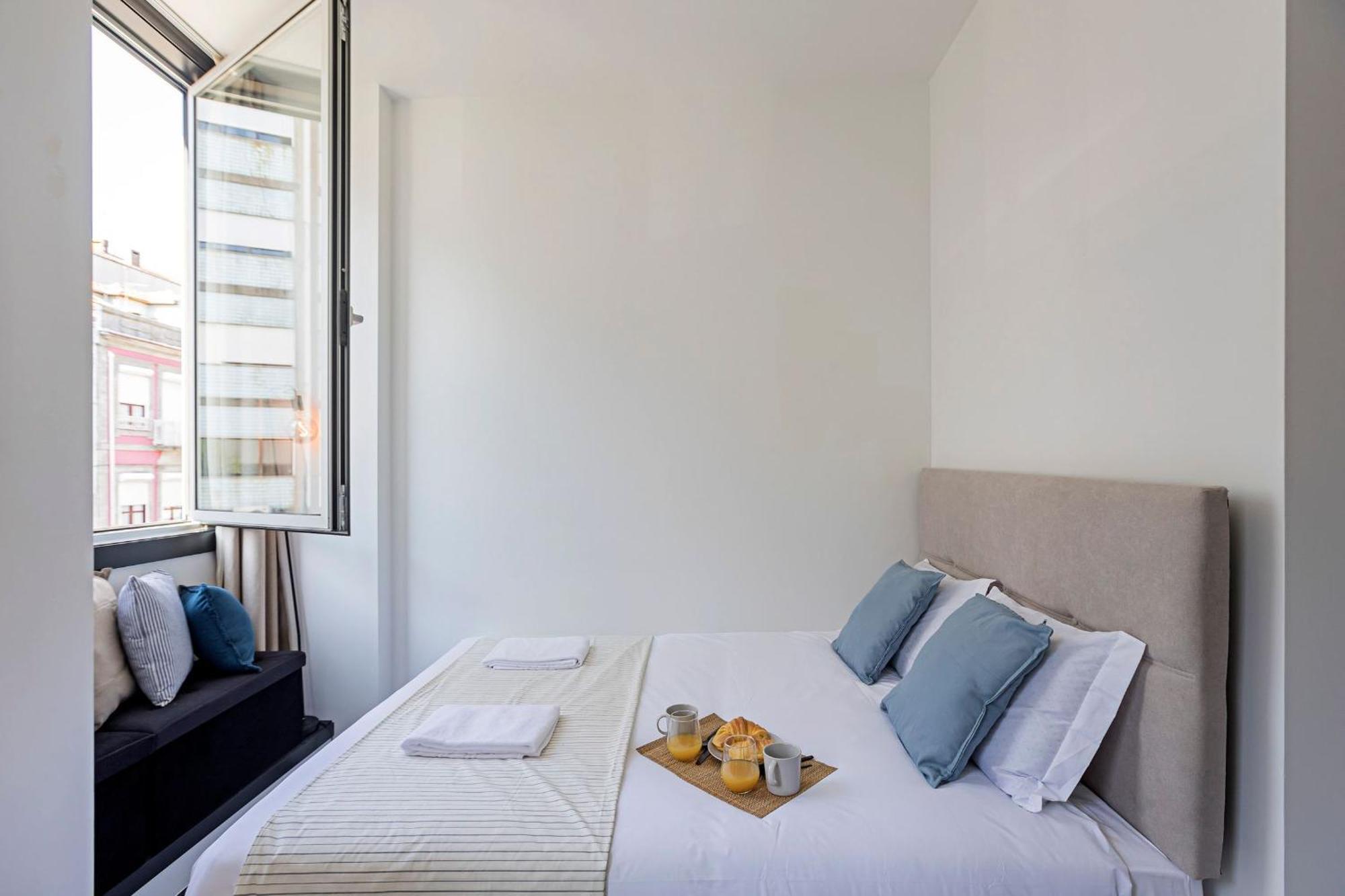 Apartament Urban - Regras 45 & Garden Porto