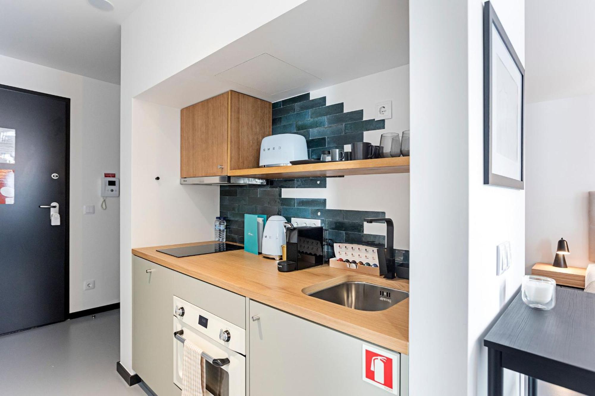 Apartament Urban - Regras 45 & Garden *